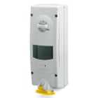 SCAME PARRE - PRESA ADVANCE 2  3P+T 16A 4H IP44 C/DIN