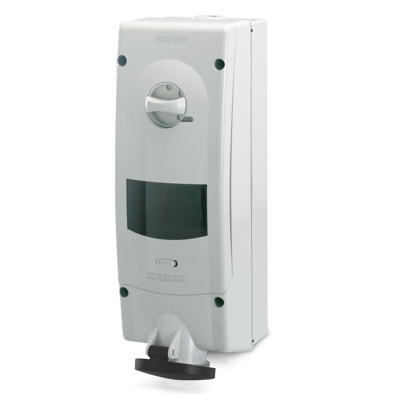 SCAME PARRE - PRESA ADVANCE 2  3P+N 32A 5H IP44 C/DIN