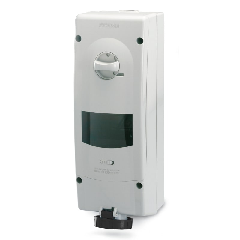 SCAME PARRE - PRESA ADVANCE 2  3P+T 16A 5H IP67 C/DIN