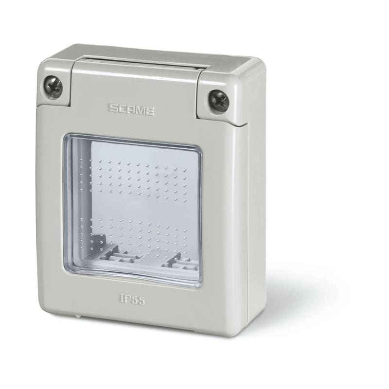 SCAME PARRE - CONTENITORE IP55 PER FRUTTI B-TICINO