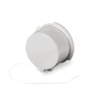 SCAME PARRE - TAPPO PER SPINE 60A 63A GRIGIO