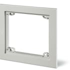 SCAME PARRE - CORNICE IP55 174X163X19MM