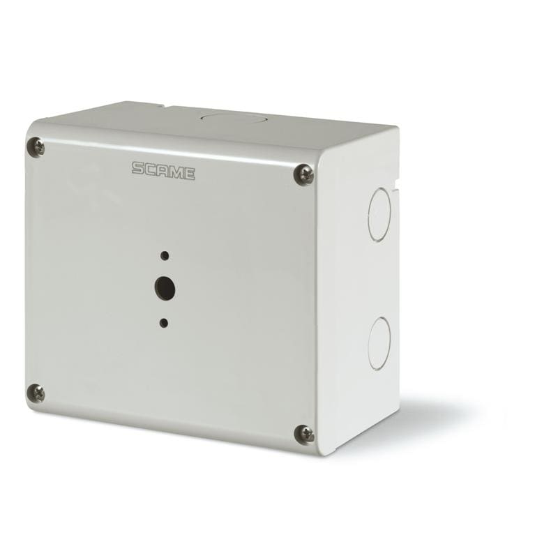 SCAME PARRE - INVOLUCRO PER INTERRUTTORI IP67