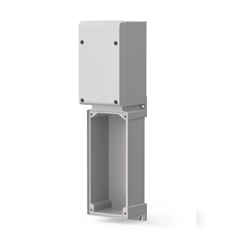 SCAME PARRE - BASE + DERIVAZIONE X 1 PRESA 16/32A