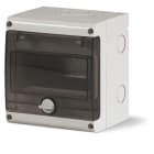 SCAME PARRE - CASSETTA DI DERIVAZ.136 C/FINESTRA  ADV2