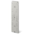 SCAME PARRE - SUPPORTO MODULO 136 LARGE  SISTEMA ADV2
