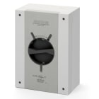 SCAME PARRE - INT. DI MANOVRA/SEZ. 100A 3P IP66/IP69