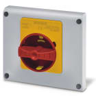SCAME PARRE - DISP. COMANDO EMERGENZA IP65 40A 5P INC.