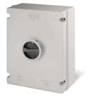SCAME PARRE - COMMUTATORE IN CASSETTA 125A 3P+N IP65