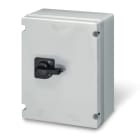 SCAME PARRE - INT. DI MANOVRA/SEZ. 160A 3P IP55