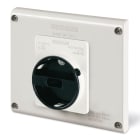 SCAME PARRE - DISP. COMANDO GENERALE IP65 20A 4P INC.