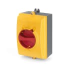 SCAME PARRE - INT. DI MANOVRA/SEZ. 40A 3P+N IP66