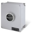 SCAME PARRE - INT. DI MANOVRA/SEZ. 16A 8P IP65