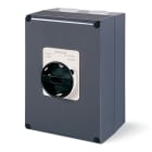 SCAME PARRE - INT. DI MANOVRA/SEZ. 20A 1P+N LINK