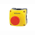 SCAME PARRE - PULSANTIERA EM. D40 1NC ROTAZIONE