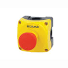 SCAME PARRE - PULSANTIERA EM. D40 1NC TRAZIONE