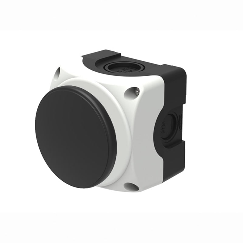 SCAME PARRE - PULSANTIERA EM. D60 1NO IMPULSO FUNGO