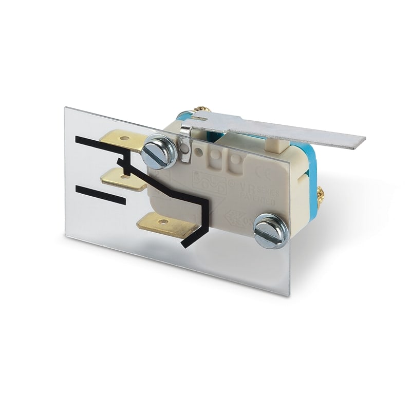 SCAME PARRE - CONTATTO AUSILIARIO 2NA+2NC KA/KS3-4-5-6