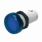 SCAME PARRE - LAMPADA MONOBLOCCO 230V - LED BLU