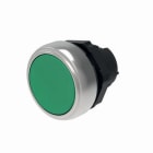 SCAME PARRE - PULSANTE IMPULSO RASATO VERDE