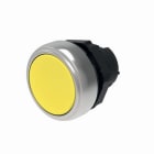SCAME PARRE - PULSANTE IMPULSO RASATO GIALLO