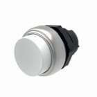 SCAME PARRE - PULSANTE IMPULSO SPORGENTE BIANCO