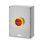SCAME PARRE - ISOLATORS IN ACCIAIO 160A 3P+N EMERGENZA