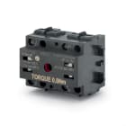 SCAME PARRE - FRUTTO INTERRUTTORE 32A 2 POLI  BOX (DX)