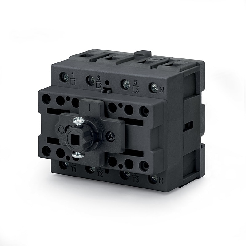 SCAME PARRE - FRUTTO INTERRUTTORE 80A 4P RETROQ.