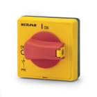 SCAME PARRE - MANOV. SEL. SPORGENTE 48X48 EMERGENZA