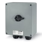 SCAME PARRE - DISP. COM. GENERALE EX GD 3/4P 25A AL