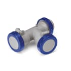 SCAME PARRE - ADATT. 2X2P+T 230V 32A IP66/IP67/IP69