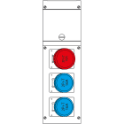 SCAME PARRE - QUADRO DISTR. PORTATILE BLOCK3