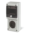 SCAME PARRE - QUADRO VUOTO BLOCK 1