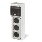 SCAME PARRE - QUADRO VUOTO BLOCK3 C/FORI