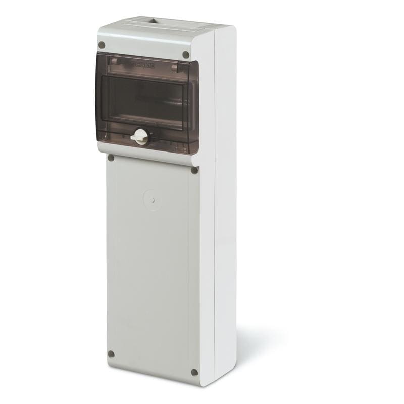 SCAME PARRE - QUADRO VUOTO BLOCK3 S/FORI
