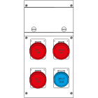 SCAME PARRE - QUADRO DISTR. DA PARETE BLOCK4