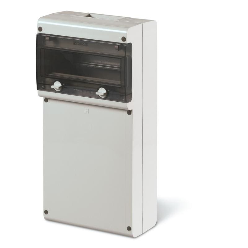 SCAME PARRE - QUADRO VUOTO BLOCK4 S/FORI