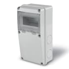 SCAME PARRE - QUADRO ENERBOX 6 DIN CIECO