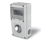 SCAME PARRE - QUADRO ENERBOX 6 DIN 1X16/32A