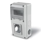 SCAME PARRE - QUADRO ENERBOX 6 DIN 1X63A