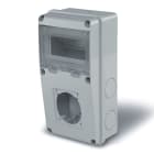 SCAME PARRE - QUADRO ENERBOX 6 DIN 1X16/32A