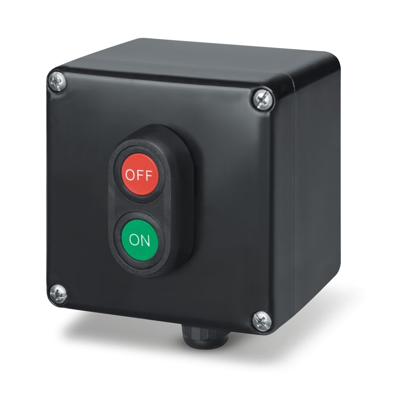 SCAME PARRE - CONTROL STATION 122X120X90
