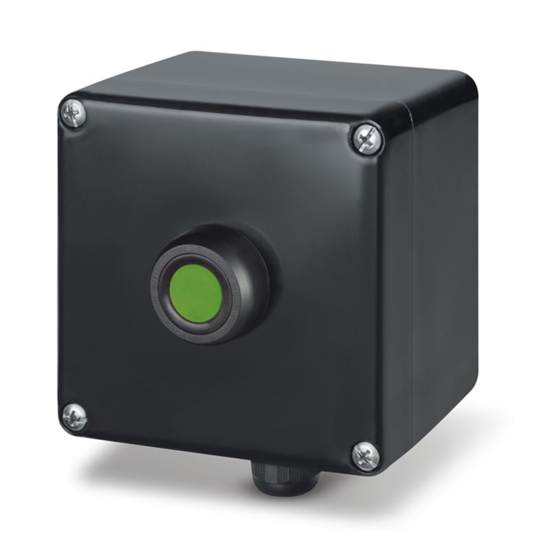 SCAME PARRE - CONTROL STATION 122X120X90
