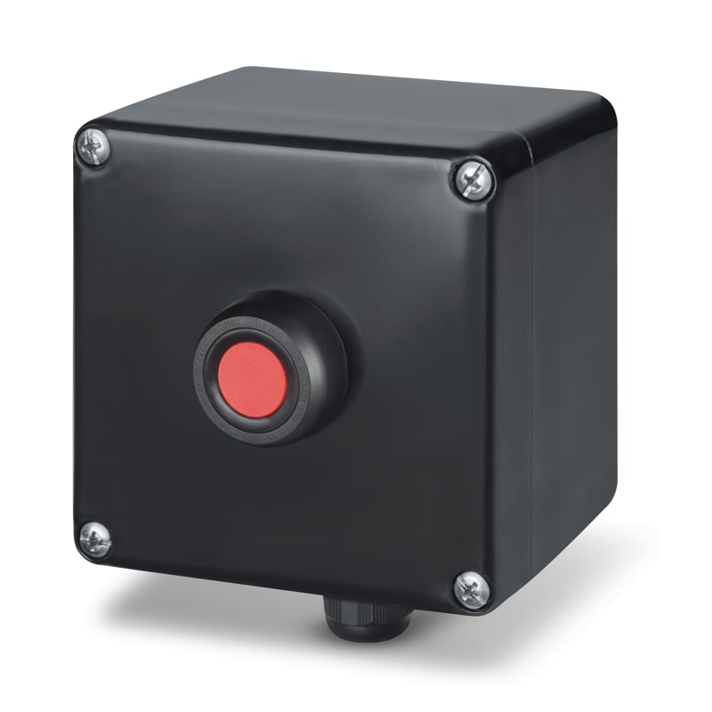SCAME PARRE - CONTROL STATION 122X120X90