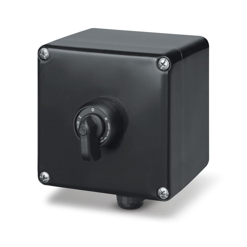 SCAME PARRE - CONTROL STATION 122X120X90