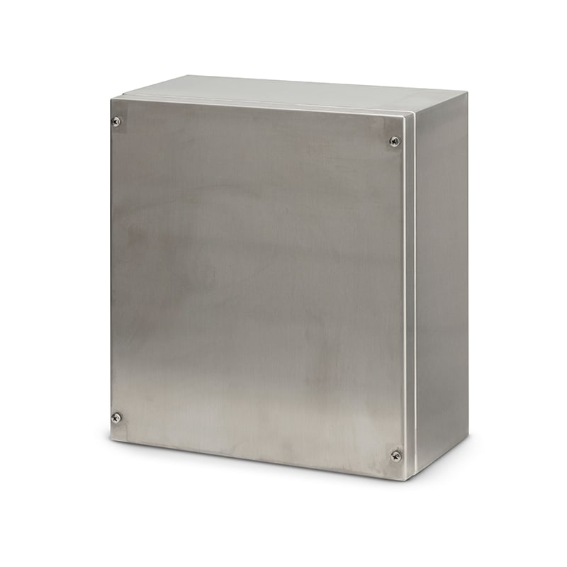 SCAME PARRE - SCATOLA AISI304L SILICONE 150X160X120