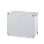 SCAME PARRE - CASSETTA ALUBOX 140X115X60  MM