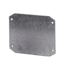 SCAME PARRE - PIASTRA X CASSET.ALUBOX 653.01