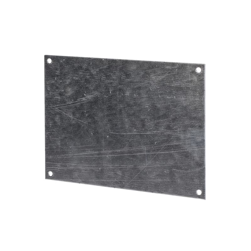 SCAME PARRE - PIASTRA X CASSET.ALUBOX 653.03